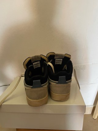 Diadora Sneakers Blu/Grigie