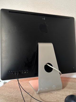 iMac 24 Apple (2009) Plata