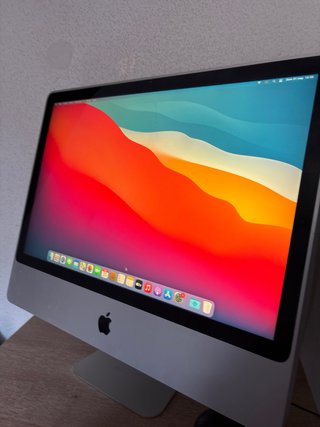iMac 24 Apple (2009) Plata