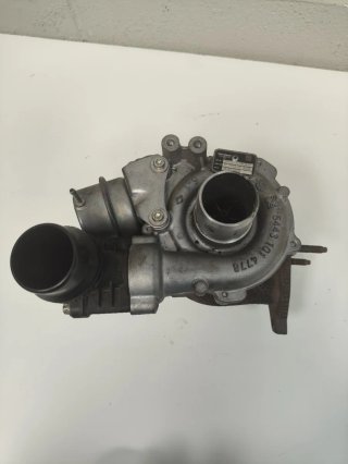 Turbo Motor Renault Trafic 1.6 dci R9M de 2020.