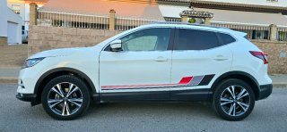 Nissan Qashqai 2019