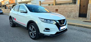 Nissan Qashqai 2019
