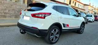 Nissan Qashqai 2019