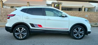 Nissan Qashqai 2019