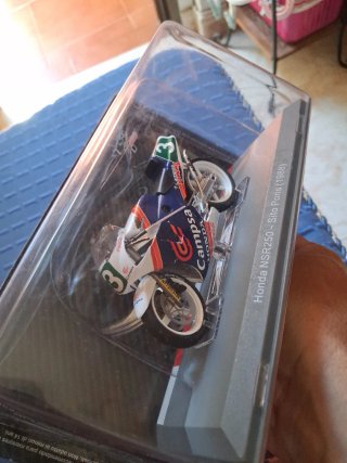Moto GP  Sito Pons 1988