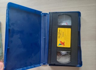 Pack 6 Películas Clásicas VHS