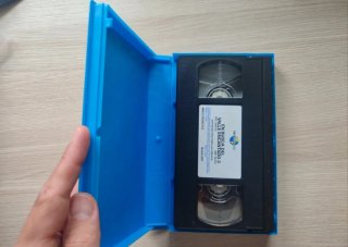 Pack 6 Películas Clásicas VHS