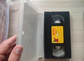 Pack 6 Películas Clásicas VHS
