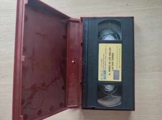 Pack 6 Películas Clásicas VHS