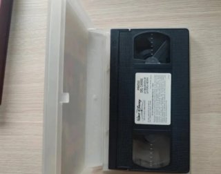 Pack 6 Películas Clásicas VHS