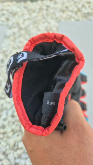 Guantes de Nieve