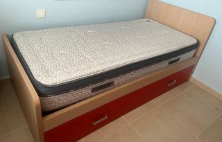 Cama individual