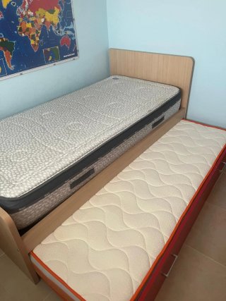 Cama individual