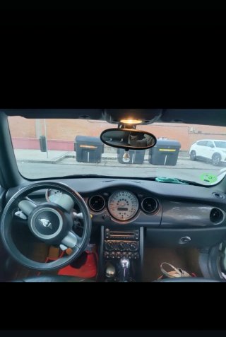 MINI Cabrio Automático 2007