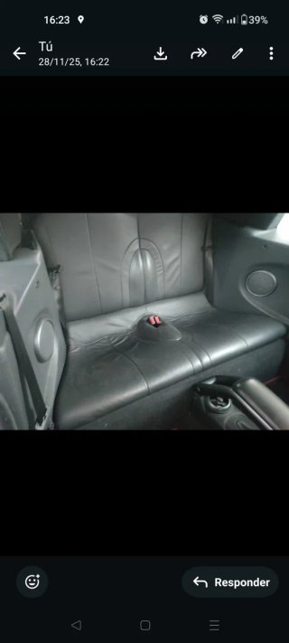 MINI Cabrio Automático 2007