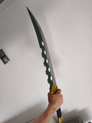 Meliodas Lostvayne Espada