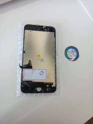 Pantalla LCD iPhone 8 Plus Negra/Plateada