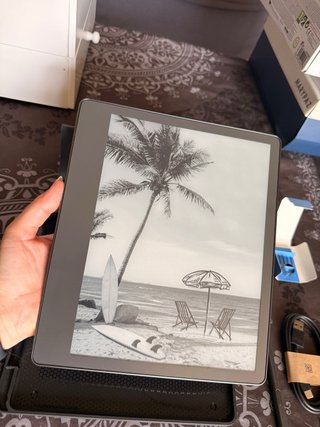 Kindle Scribe 32GB con Lápiz Premium