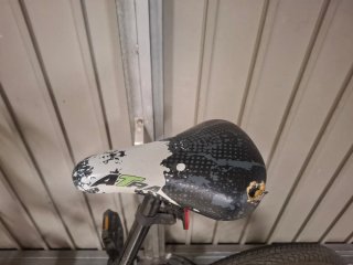 Bicicleta BMX ATRA AVIGO 20"