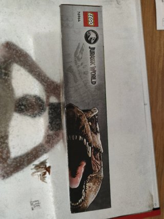 LEGO 76964 Fósiles T. rex Skull