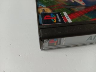 Air Combat PS1 (PlayStation 1)