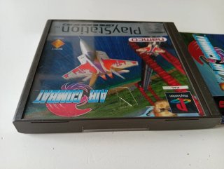 Air Combat PS1 (PlayStation 1)