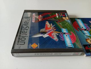 Air Combat PS1 (PlayStation 1)