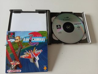 Air Combat PS1 (PlayStation 1)