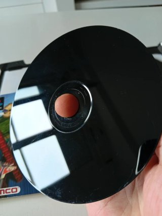 Air Combat PS1 (PlayStation 1)