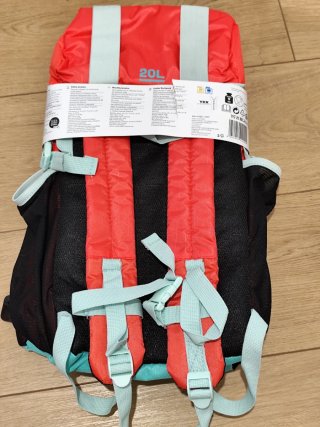 Mochila nevera nueva