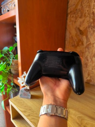 Mando Pro Nintendo Switch