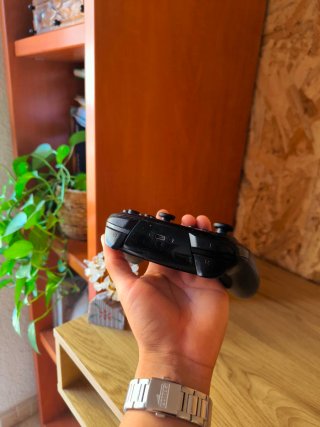 Mando Pro Nintendo Switch