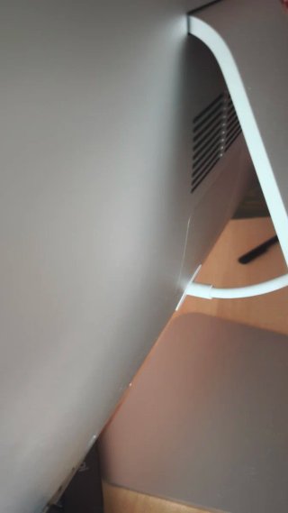 iMac 2017 de 27", 40GB RAM 4.2ghz - Solo Pantalla