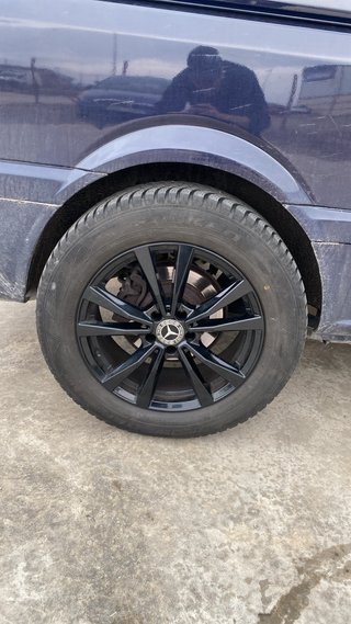 Llantas Mercedes 18 Pulgadas
