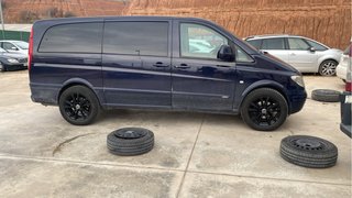Llantas Mercedes 18 Pulgadas