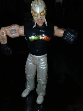 Figura Rey Mysterio