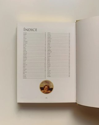 El libro de los Ángeles.