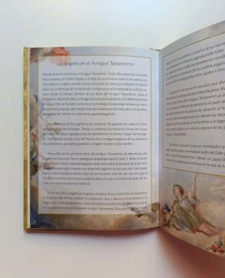 El libro de los Ángeles.