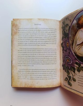 El libro de los Ángeles.