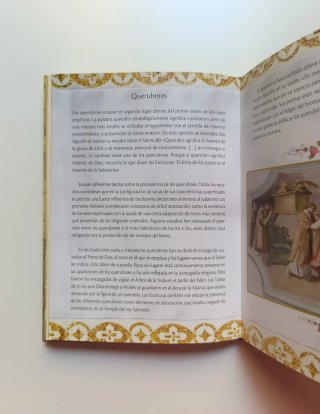El libro de los Ángeles.