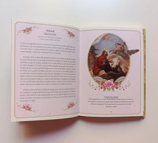 El libro de los Ángeles.