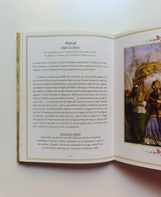 El libro de los Ángeles.