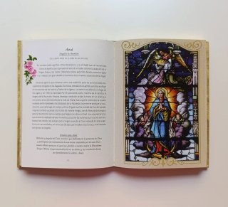 El libro de los Ángeles.