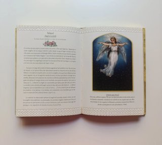 El libro de los Ángeles.
