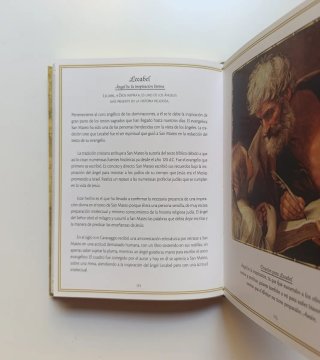 El libro de los Ángeles.