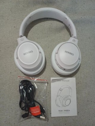 Auscultadores Beribes WH202A Wireless