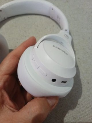 Auscultadores Beribes WH202A Wireless