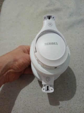 Auscultadores Beribes WH202A Wireless