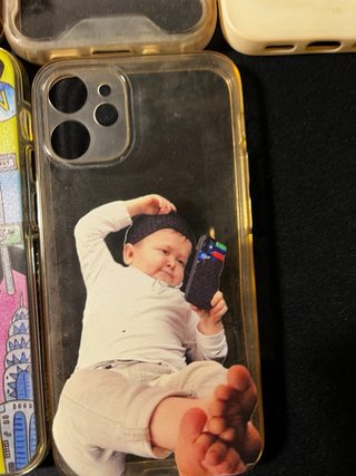 Pack fundas IPhone 12 mini
