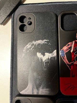 Pack fundas IPhone 12 mini